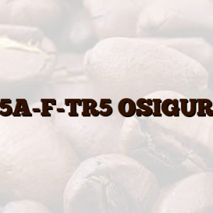 0,25A-F-TR5 OSIGURAČ
