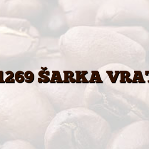 171269 ŠARKA VRATA