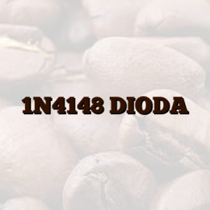 1N4148 DIODA