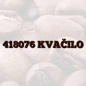 418076 KVAČILO