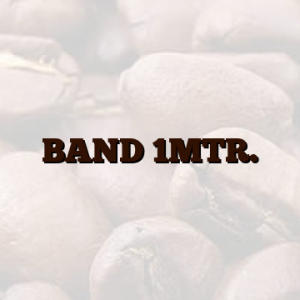 BAND 1MTR.