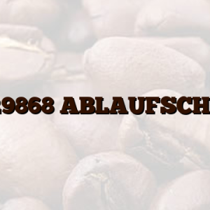 C00329868  ABLAUFSCHACHT