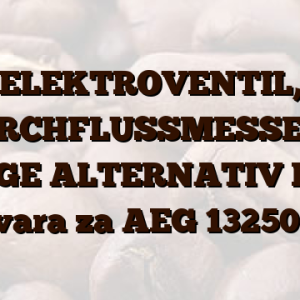 ELEKTROVENTIL, DURCHFLUSSMESSER 3 WEGE ALTERNATIV FÜR odgovara za AEG 1325062113