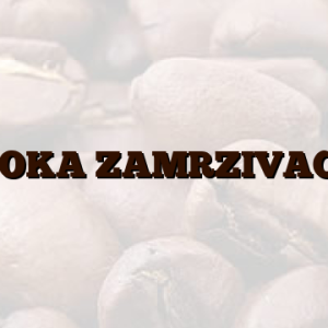 FIOKA ZAMRZIVACA