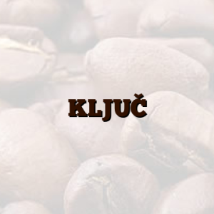 KLJUČ