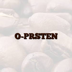 O-PRSTEN