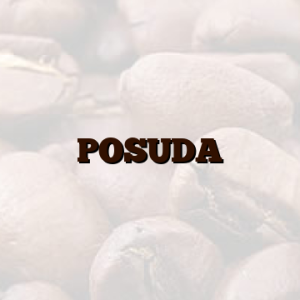 POSUDA