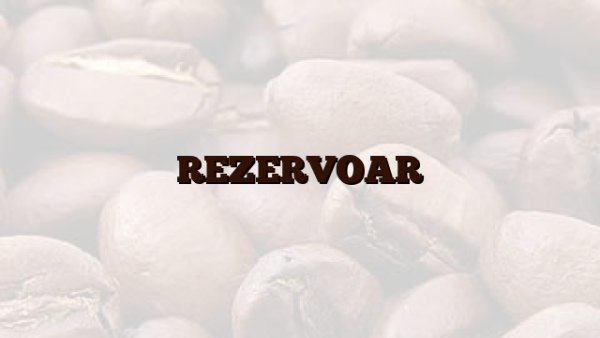 REZERVOAR