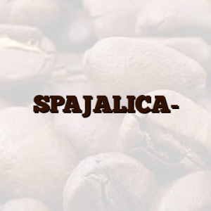SPAJALICA-