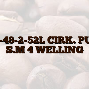 YXW-48-2-52L  CIRK. PUMPA S.M 4 WELLING