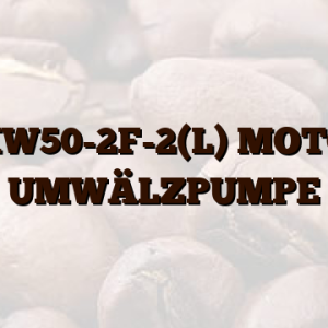 YXW50-2F-2(L)  MOTOR UMWÄLZPUMPE