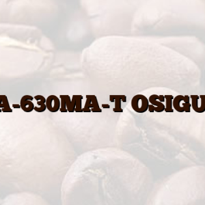 0,63A-630MA-T OSIGURAČ