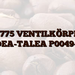 11025775  VENTILKÖRPER V2 ODEA-TALEA P0049-53