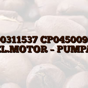 C00311537  CP045009PE EL.MOTOR – PUMPA