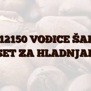 C00312150  VOĐICE ŠARKE – SET ZA HLADNJAK