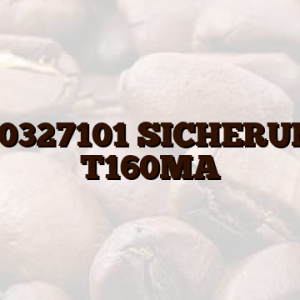 C00327101  SICHERUNG T160MA