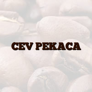 CEV PEKACA
