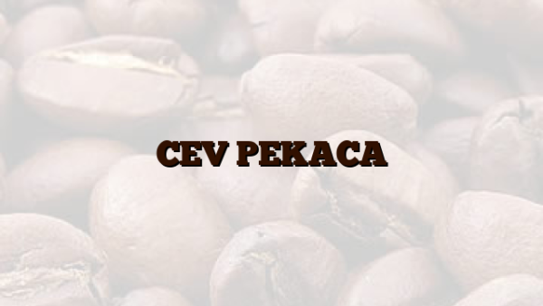 CEV PEKACA