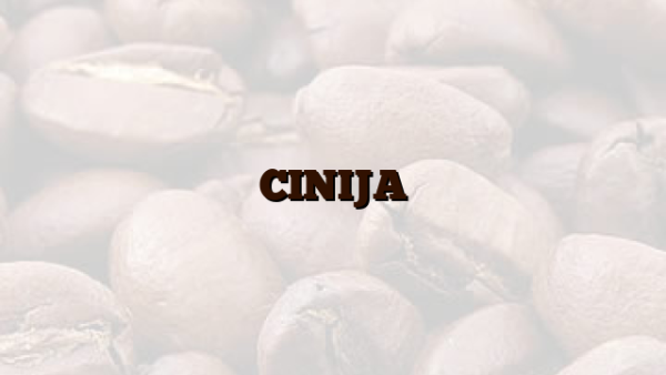 CINIJA