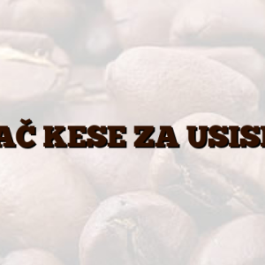 DRŽAČ KESE ZA USISIVAČ