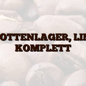 KALOTTENLAGER, LINKS, KOMPLETT