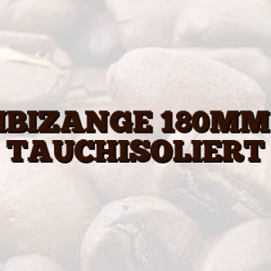 KOMBIZANGE 180MM VDE TAUCHISOLIERT