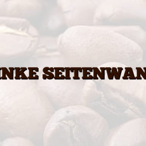 LINKE SEITENWAND