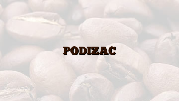 PODIZAC