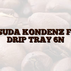 POSUDA KONDENZ FRIZ DRIP TRAY 6N