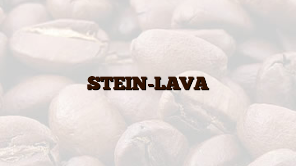 STEIN-LAVA