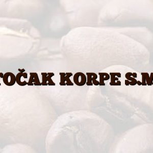 TOČAK KORPE S.M.
