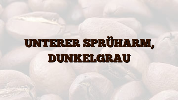 UNTERER SPRÜHARM, DUNKELGRAU