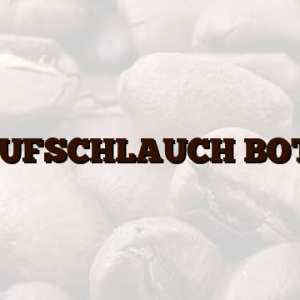 ZULAUFSCHLAUCH BOTTICH