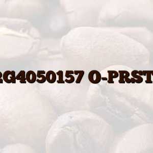 012G4050157  O-PRSTEN