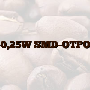 100R-0,25W SMD-OTPORNIK
