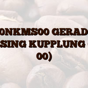 10NKMS00  GERADE MESSING KUPPLUNG (TYP 00)