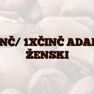 1XČINČ/ 1XČINČ ADAPTER ŽENSKI