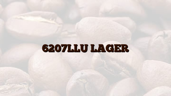 6207LLU LAGER