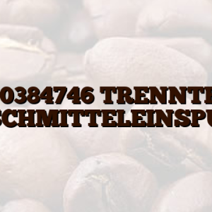C00384746  TRENNTEIL WASCHMITTELEINSPUELK