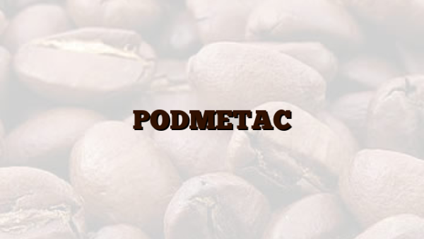 PODMETAC