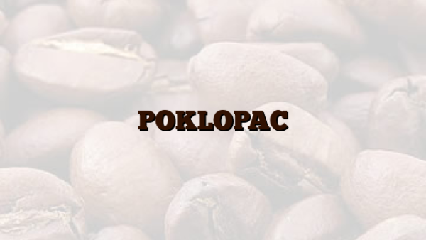 POKLOPAC