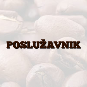 POSLUŽAVNIK