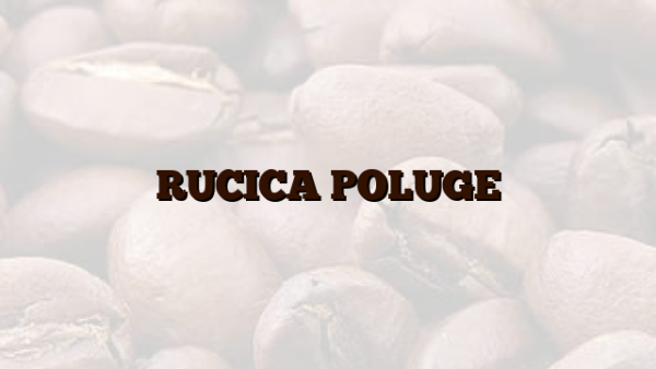 RUCICA POLUGE