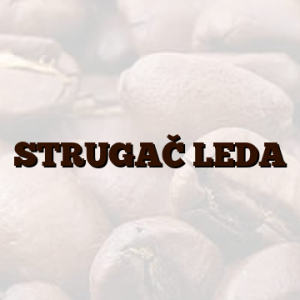 STRUGAČ LEDA