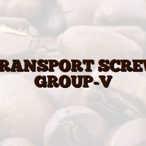 TRANSPORT SCREW GROUP-V