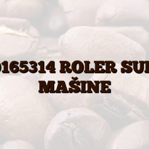 00165314 ROLER SUDO MAŠINE