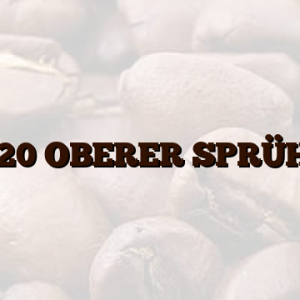 1016020 OBERER SPRÜHARM