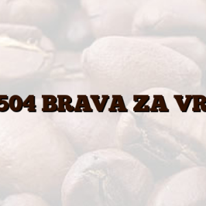 1047504 BRAVA ZA VRATA
