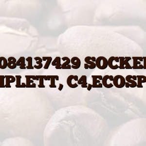 1084137429 SOCKEL, KOMPLETT, C4,ECOSPRAY