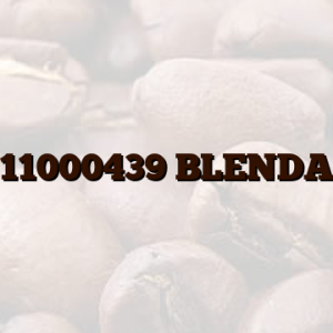 11000439 BLENDA